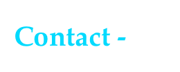- Contact -